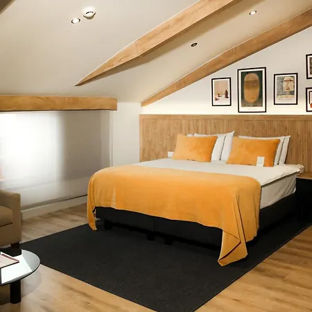 Szálloda Dugi Isztambul