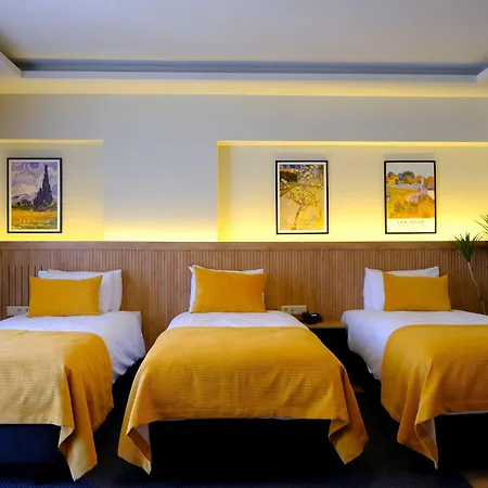 Dugi Hotel Istanbul