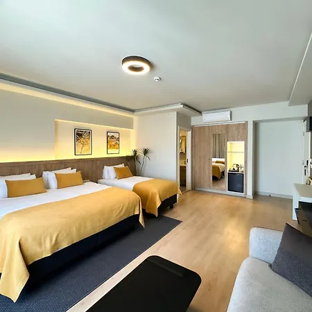 Hotel Dugi Istanbul