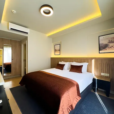 Dugi Hotell Istanbul