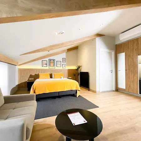 Dugi Hotell Istanbul