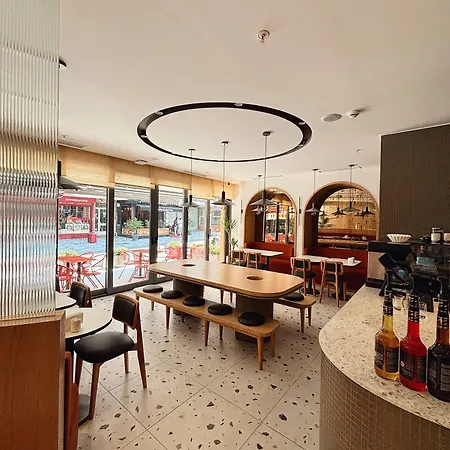 Hotell Dugi Istanbul