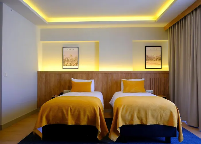 Hotel Dugi Provincia di Istanbul