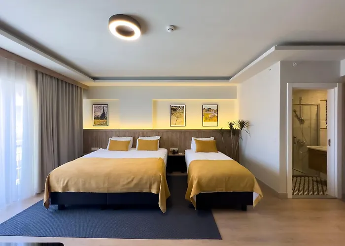 Dugi Hotel Provincia di Istanbul