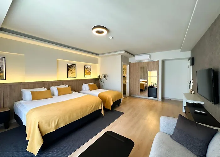 Hotel Dugi Provincia di Istanbul