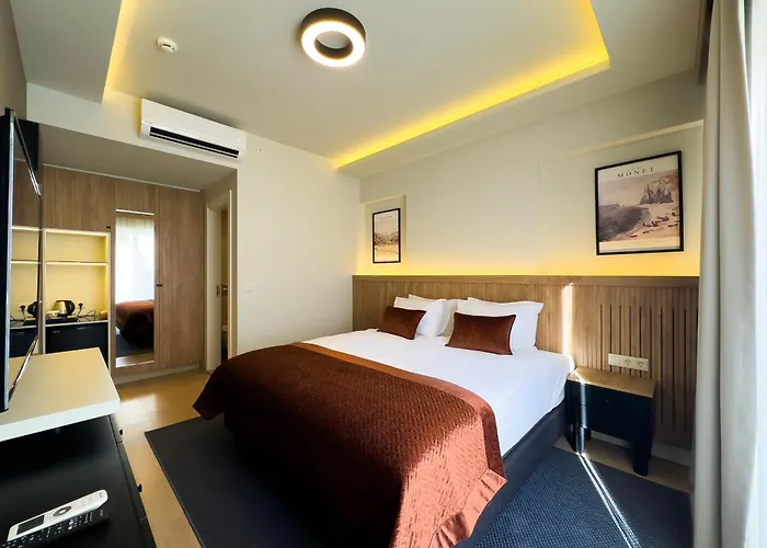 Dugi Hotel Provincia di Istanbul