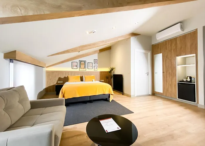 Dugi Hotel Provincia di Istanbul