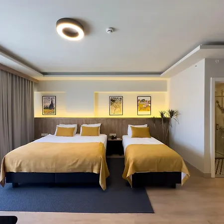 Dugi Hotel Istambul